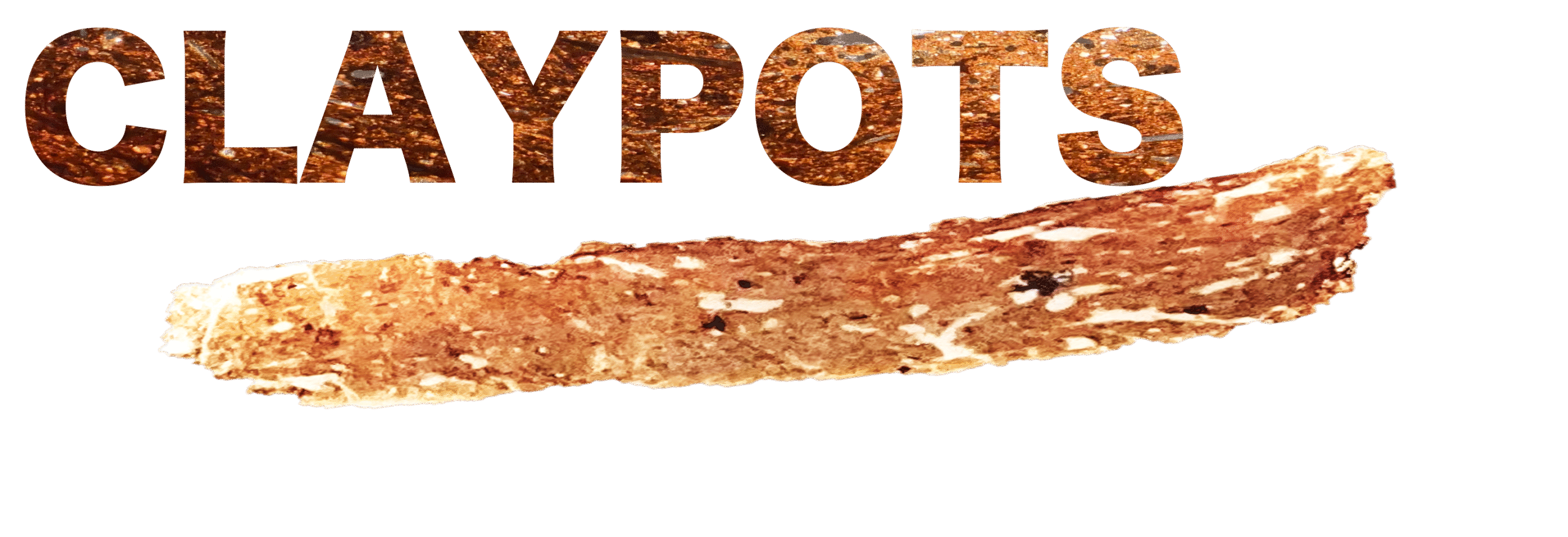Claypots image navigation to web page home